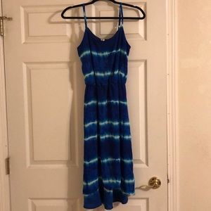 BEACH COVER-UP/SUMMER DRESS